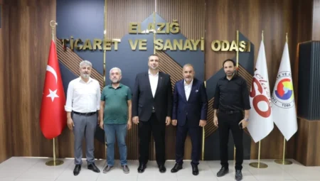 ETSO Başkanı İdris Alan: “Gazze için artık söylem değil icraat zamanı”