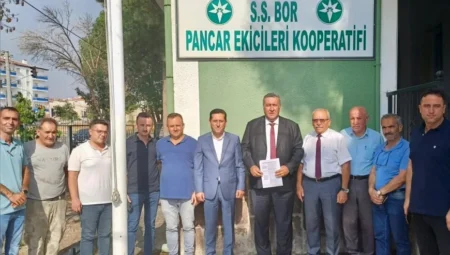 CHP’li Ömer Fethi Gürer: “2025 Uluslararası Kooperatif Yılı’ndan Kaç Kişi Haberdar”