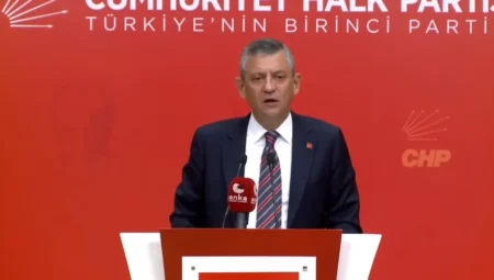 CHP Lideri Özel’den CUMHA’nın kritik sorusuna yanıt: “Aydın, AK Parti ile hesaplaşacak”