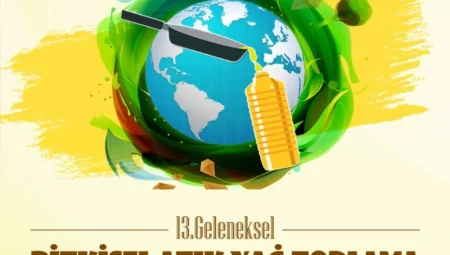 Nilüfer’de öğrenciler çevre için yarışacak: Bitkisel atık yağ toplama seferberliği başlıyor