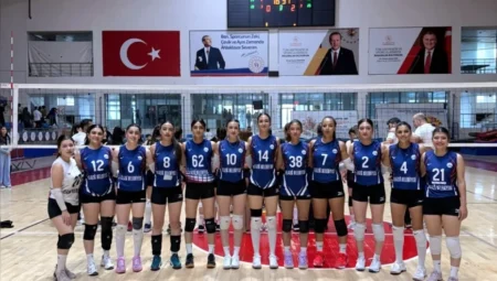 Elazığ Belediyespor Kadın Voleybol Takımı, Hakkari MAEMTAL maçında galibiyet serisini sürdürmek istiyor