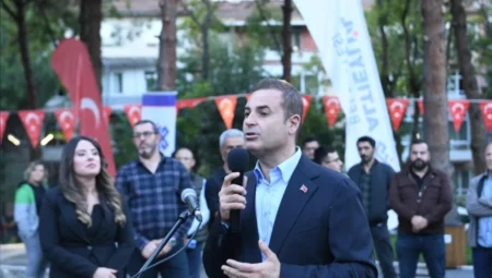 Ahmet Akın: “Balıkesir’in her karışına hizmet götürmeye kararlıyız”